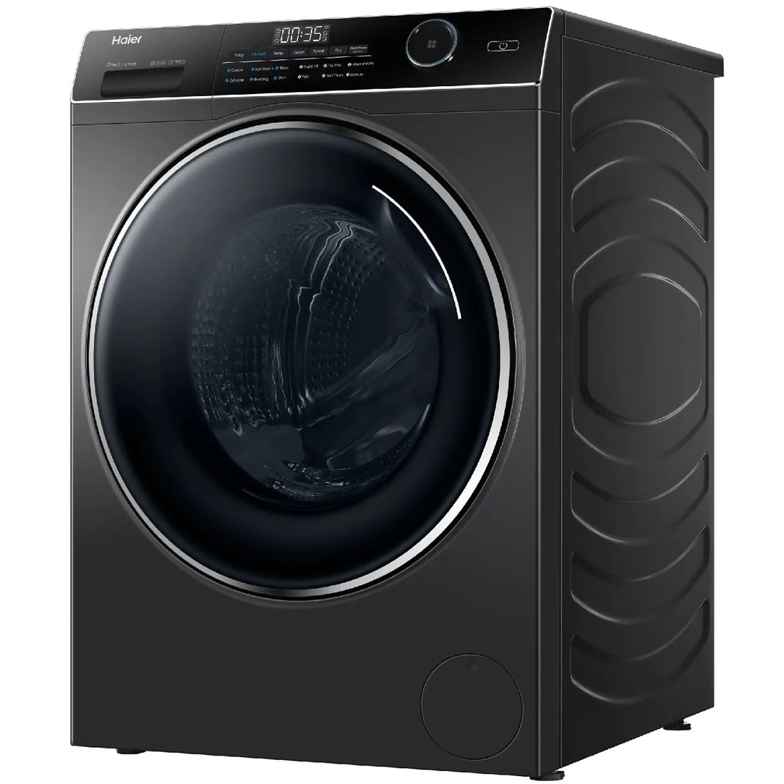 Haier 10.5 Kg Washer and Dryer Front Load Washing Machine (Wifi) HWD105-B14959S8U1