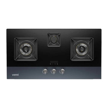 Vatti 3 Burners Kitchen Hob C830G