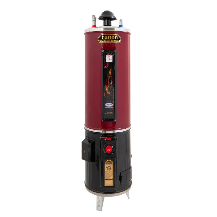 Canon Conventional Water Heaters - Geysers - GWH-35 ADVANCE TWIN AUTO