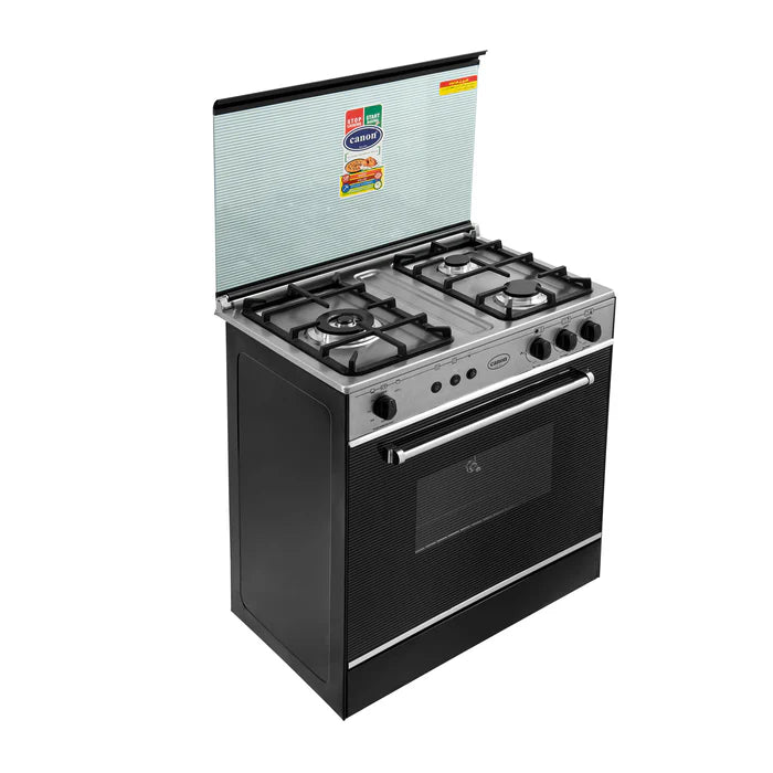 Canon Cabinets & Cooking Ranges - CR-273 Glass