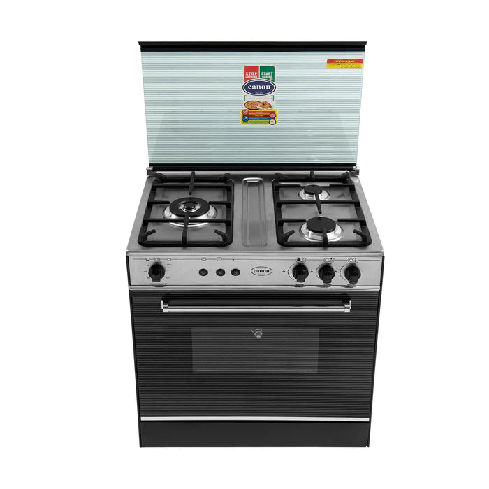 Canon Cabinets & Cooking Ranges - CR-273 Glass