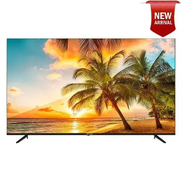 EcoStar 55 Inches QLED Smart 4K UHD LED TV CX-55Q964