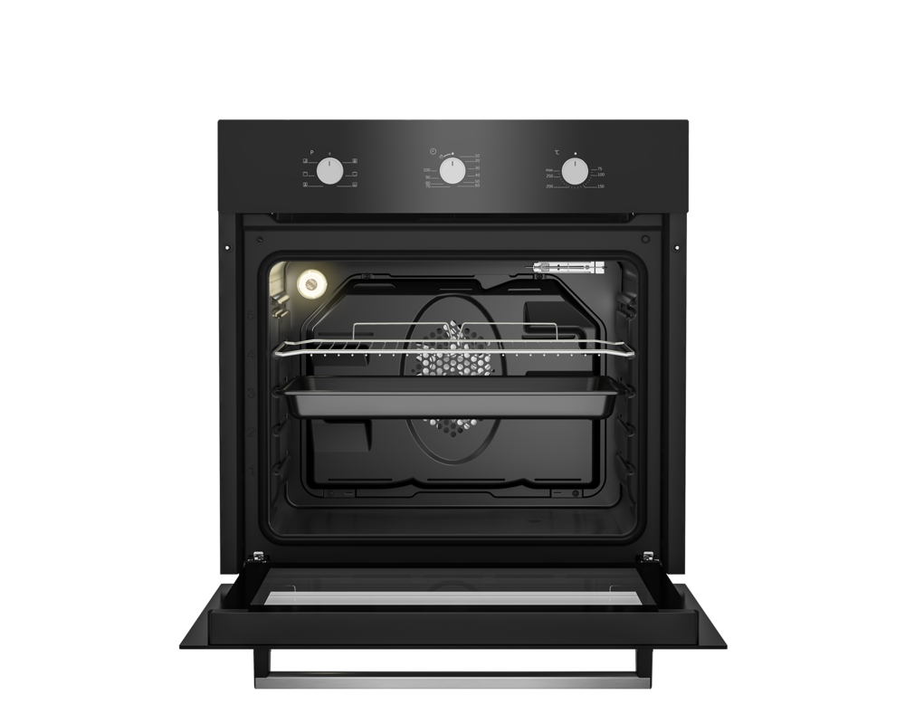 Dawlance BUILT-IN OVEN DBE 208110 B A SERIES