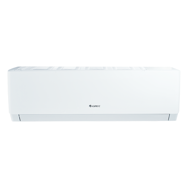 Gree 1.0 Ton GS-12PITH11W White Pular Plus Series Inverter Heat And Cool Split Air Conditioner