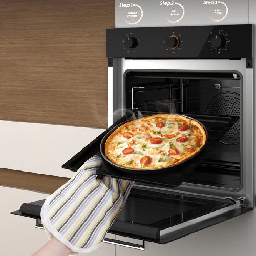 FOTILE KSG 7007 Built-in Oven: Tempered Glass with E-Coating 8 Functions, 4 Elements.