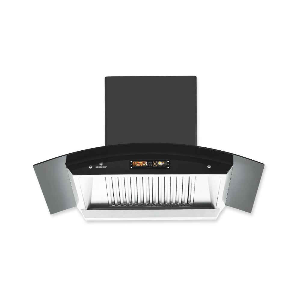GF-525 – 35 inch (90cm) Golden Fuji -Range Hood