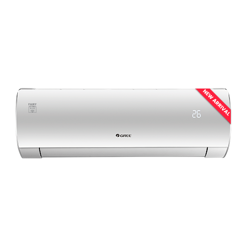 Gree 2.0 Ton– GS-24FITH6SAAA Fairy Series Inverter Without Wifi Air Conditioner