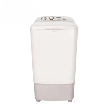 HAIER Washing Machine HWM 80 – 35 (Milky white/Gray)