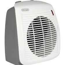 HVY1030 Delonghi Fan Heater Vertical Young 2000W