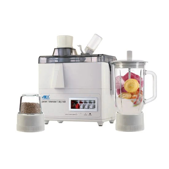 ANEX Juicer Blender Grinder 176 GL