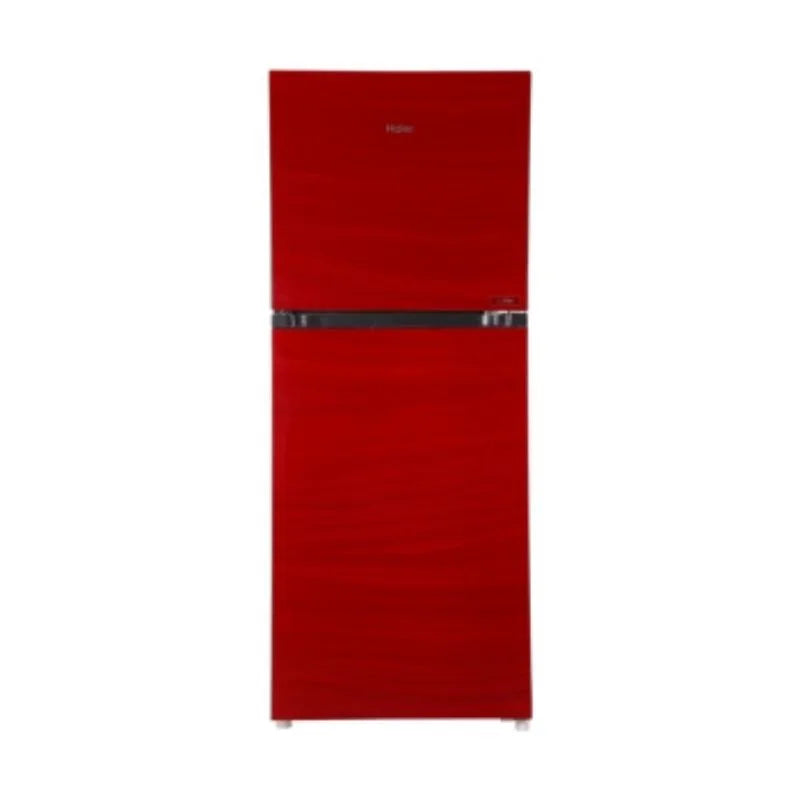 Haier HRF-368 EPR/ EPB Glass Door Refrigerator