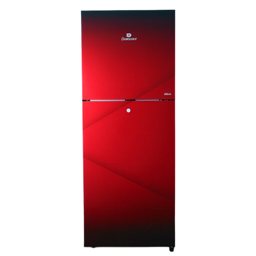 Dawlance 9140WB Avante Pearl Red Door Refrigerator