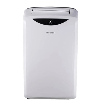 Hisense 1 Ton Portable Air Conditioner Color White Model – AP-12HW4RNPS00