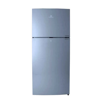 Dawlance Refrigerator 9193 LF Chrome Pro Hairline Silver