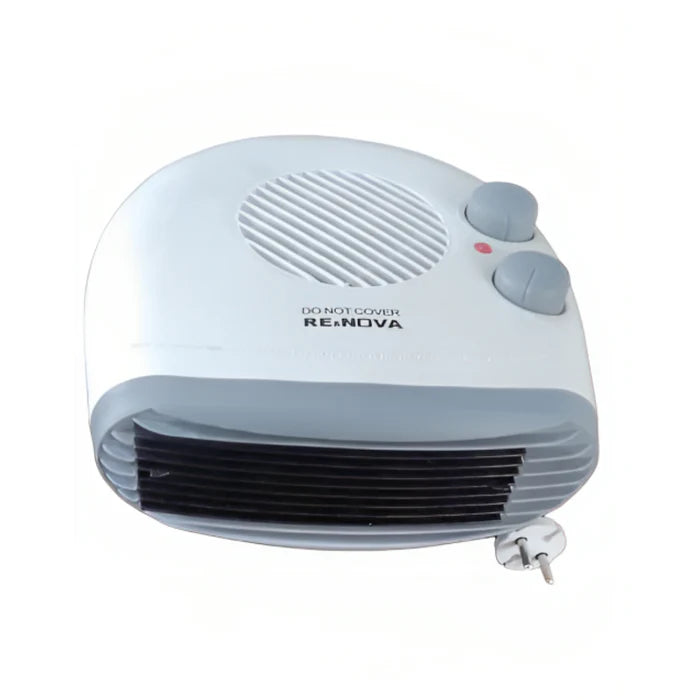 RENOVA ELECTRIC FAN HEATER Model FH-15