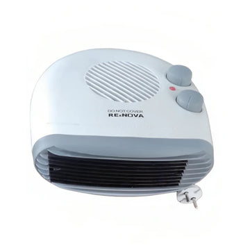 RENOVA ELECTRIC FAN HEATER Model FH-15