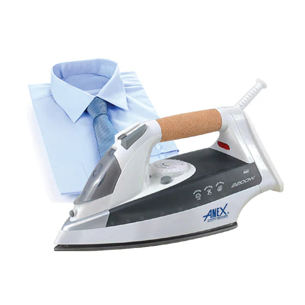 Anex AG-1022 Deluxe Steam Iron