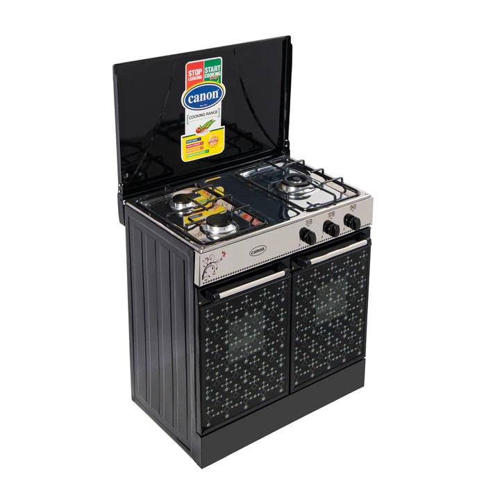 Canon Cabinets & Cooking Range - CAB-527