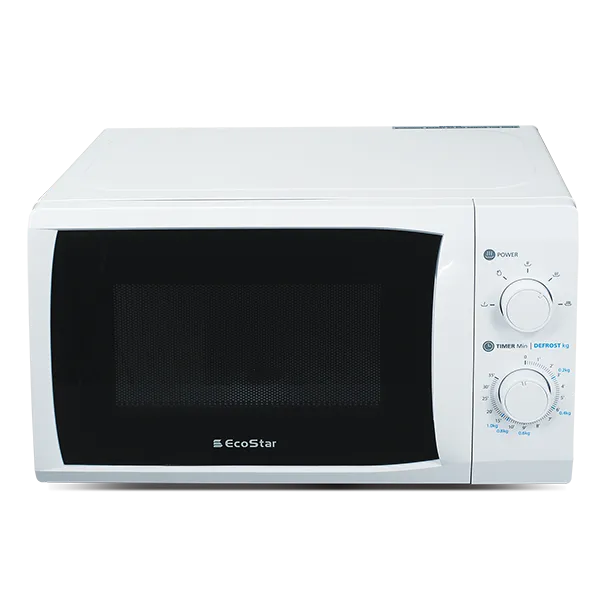 Ecostar Microwave Oven (EM-2023-WSM) 20Ltr