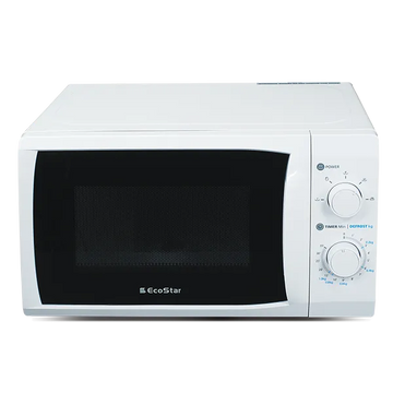 Ecostar Microwave Oven (EM-2023-WSM) 20Ltr