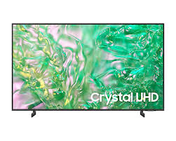 Samsung 65 Inch 4K UHD Smart LED TV 65DU8000