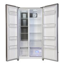 DSS-9055 Inox Inverter No Frost Refrigerator