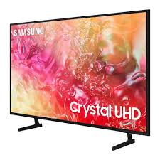 Samsung 50” Crystal UHD 50DU7000 4K Smart TV (2025)