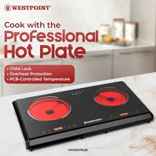 WestPoint Professional Hot Plate WF-292