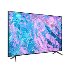 SAMSUNG 50 INCH UHD 4K SMART TV 50CU7000