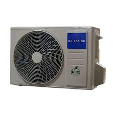 EcoStar Duke Series 1.5 TON Inverter Black Split AC (Heat & Cool) ES-18DU01BC