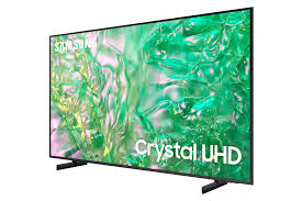 Samsung 65 Inch 4K UHD Smart LED TV 65DU8000
