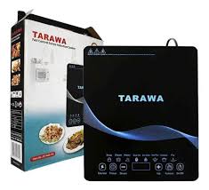 Tarawa Induction Cooker Digital Display with Touch Panel SP-1445-VG
