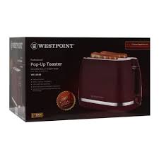 Westpoint Toaster 2 Slice 2589