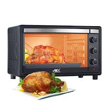 AG-3073EX Deluxe Oven Toaster with Convection