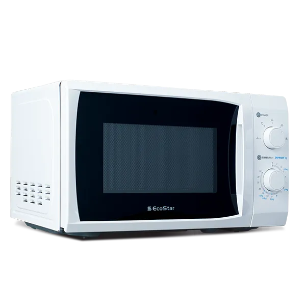 Ecostar Microwave Oven (EM-2023-WSM) 20Ltr