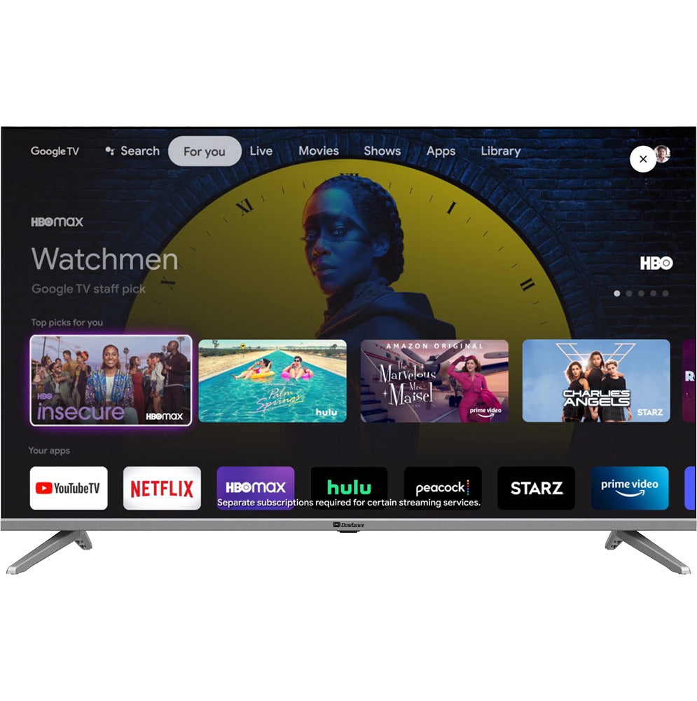 Dawlance LED TV 40 Inch 40E22 - 2K Smart