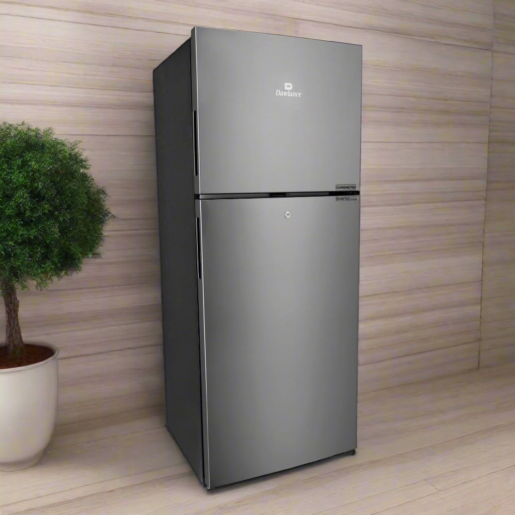 Dawlance Refrigerator 91999 WB Chrome Pro Inverter