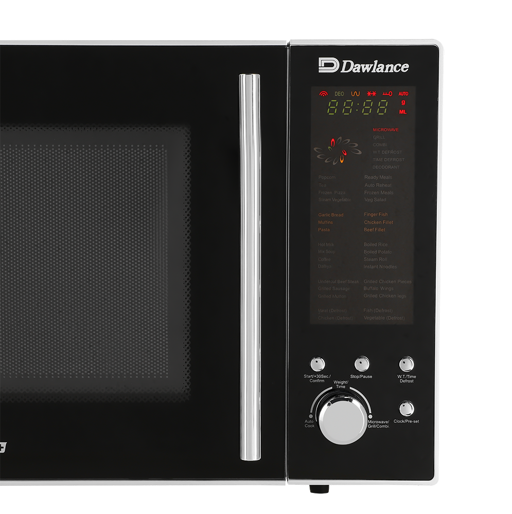 Dawlance DW 131 HP Grilling Microwave Oven