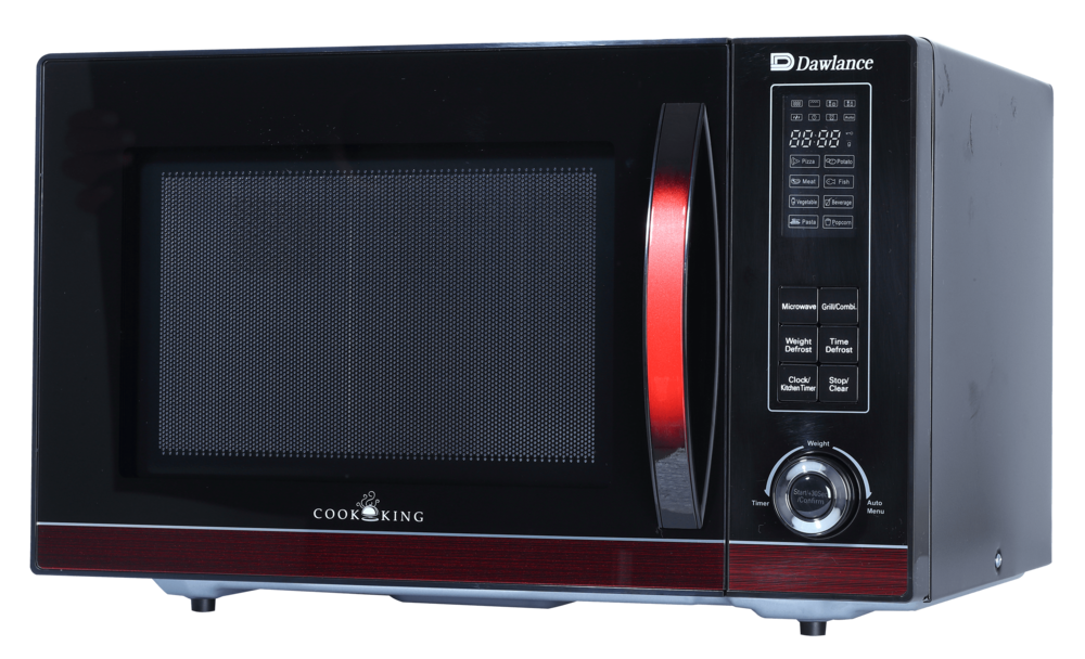 Dawlance DW 133 G Grilling Microwave Oven