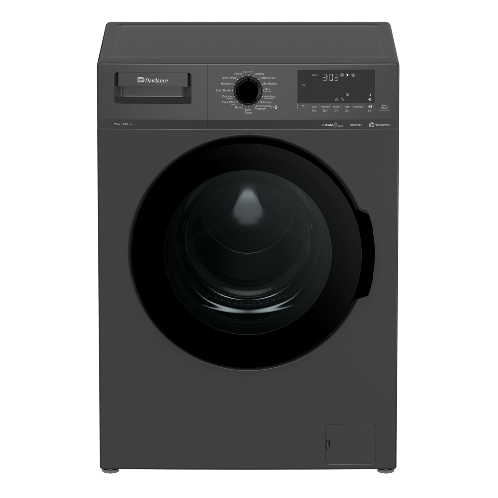 DWF 7200 X Inverter Front Load Washing Machine