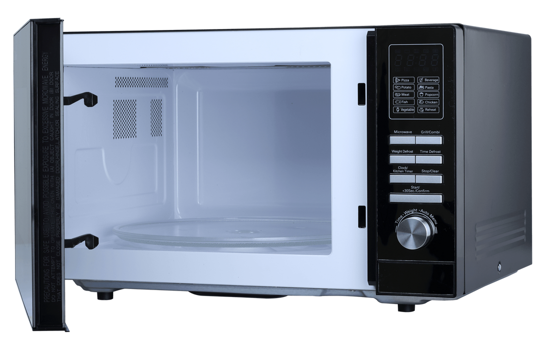 DW 128 G Grilling Microwave Oven