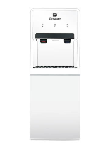 Dawlance 1060 White Water Dispenser Without Refrigerator