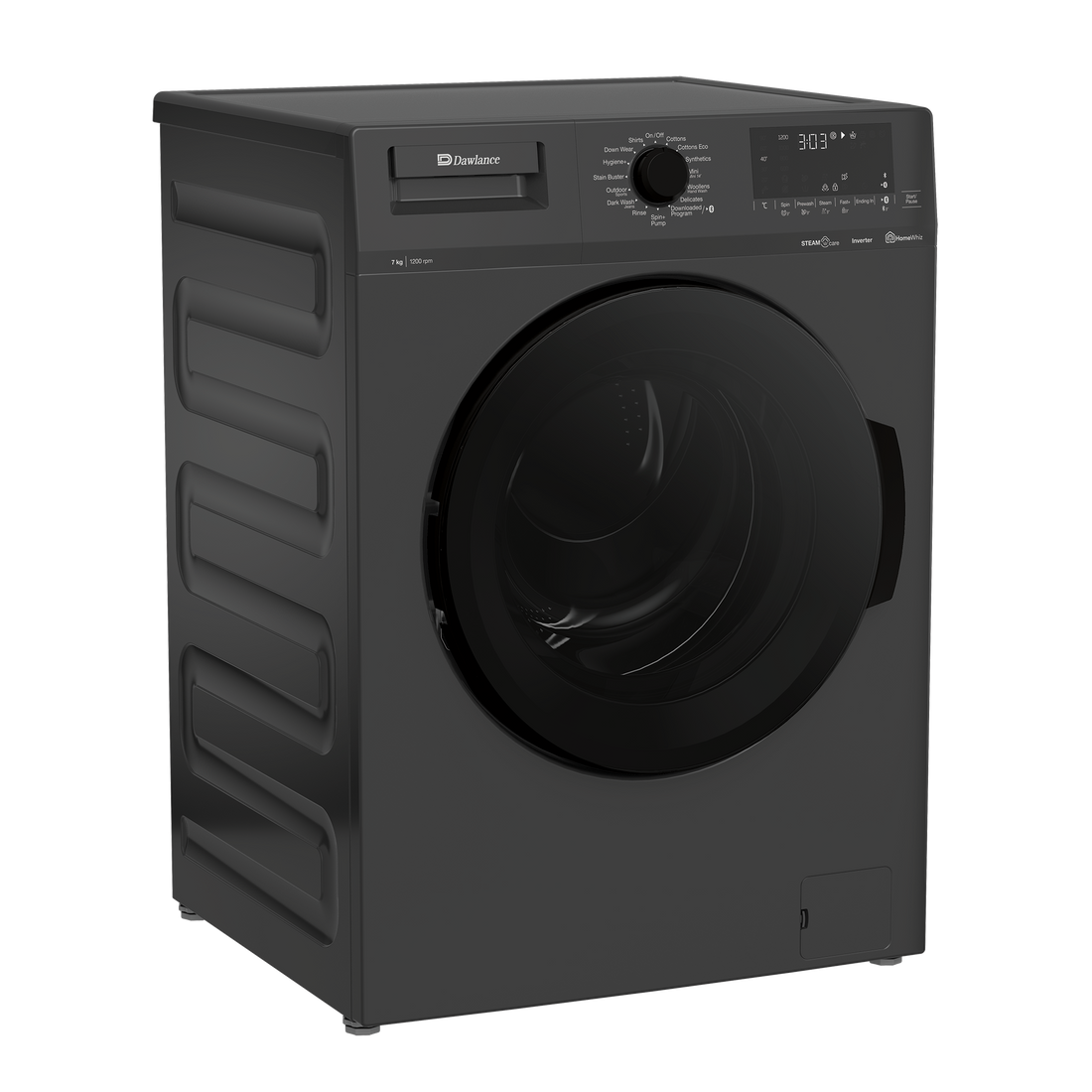 DWF 7200 X Inverter Front Load Washing Machine