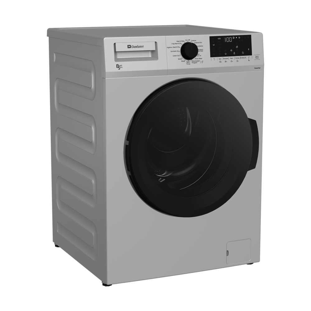 Dawlance DWD 85400 S Inverter Front Load Washing Machine