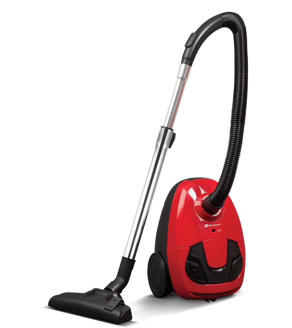 DAWLANCE VACUUM CLEANER DWC-770-RED