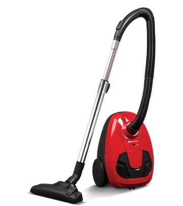 DAWLANCE VACUUM CLEANER DWC-770-RED