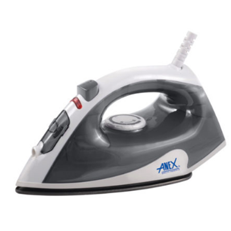 Anex AG-2077 Deluxe Dry Iron With Official Warranty