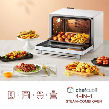 Fotile 4-in-1 ChefCubii Combi-Steam Oven HYZK26-E1