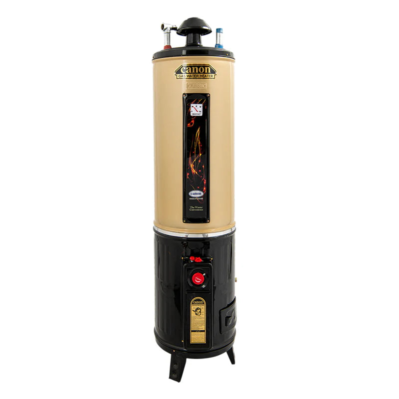 Canon Gas Water Heater-Geyser - GWH-35 CLASSIC